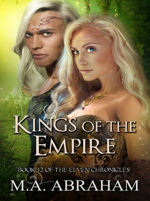 cover image of Kings of the Empire